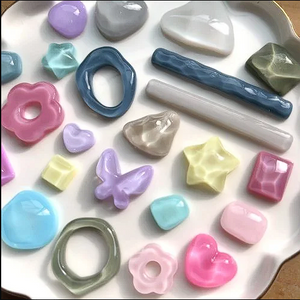 Organic Shaped Stones Mold