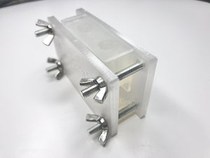 RintyCrafty Exclusive: Mold Clamp for Holding Two-Part Molds Together (Crafting Tool)