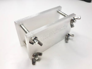 RintyCrafty Exclusive: Mold Clamp for Holding Two-Part Molds Together (Crafting Tool)