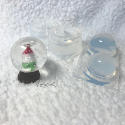 Gift Included: Miniature Bubble Tea Cups Silicone Mold Set – RintyCrafty