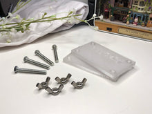 Load image into Gallery viewer, RintyCrafty Exclusive: Mold Clamp for Holding Two-Part Molds Together (Crafting Tool)