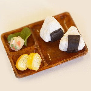 Minaiture Onigiri Silicone Mold