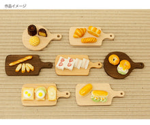 Load image into Gallery viewer, Miniature Bread Slice Silicone Mold (1:12 Scale Compatible)