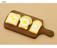 Load image into Gallery viewer, Miniature Bread Slice Silicone Mold (1:12 Scale Compatible)