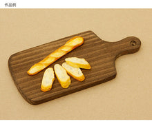 Load image into Gallery viewer, Miniature French Baguette Silicone Mold (1:12 Scale Compatible)