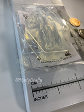 Load image into Gallery viewer, 1/28 Scale Miniature Human Silicone Mold (Male Figure) C-709