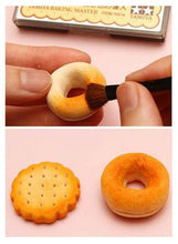 Load image into Gallery viewer, Miniature Bread Loaf Silicone Mold (1:12 Scale Compatible)