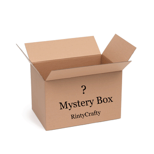 Limited Time Only: RintyCrafty Mystery Box