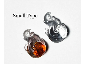 Miniature 3D Spirit Mold, Handmade from Japan